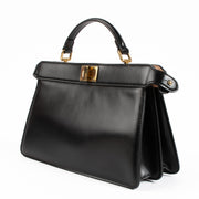 Shop the authentic Fendi Black Peekaboo ISeeU East-West Bag on Labellov.com