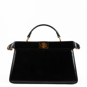 Shop the authentic Fendi Black Peekaboo ISeeU East-West Bag on Labellov.com