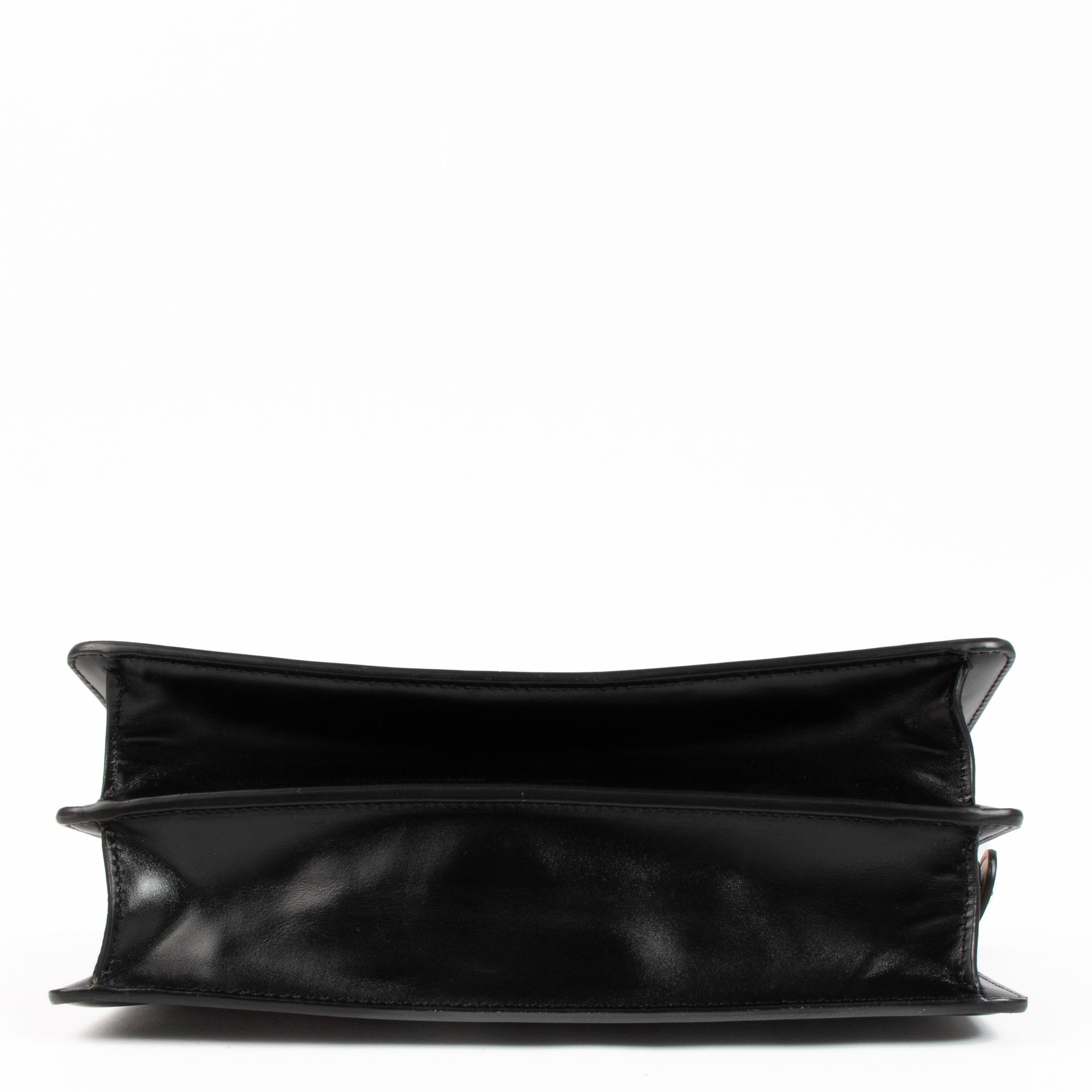 Shop the authentic Fendi Black Peekaboo ISeeU East-West Bag on Labellov.com