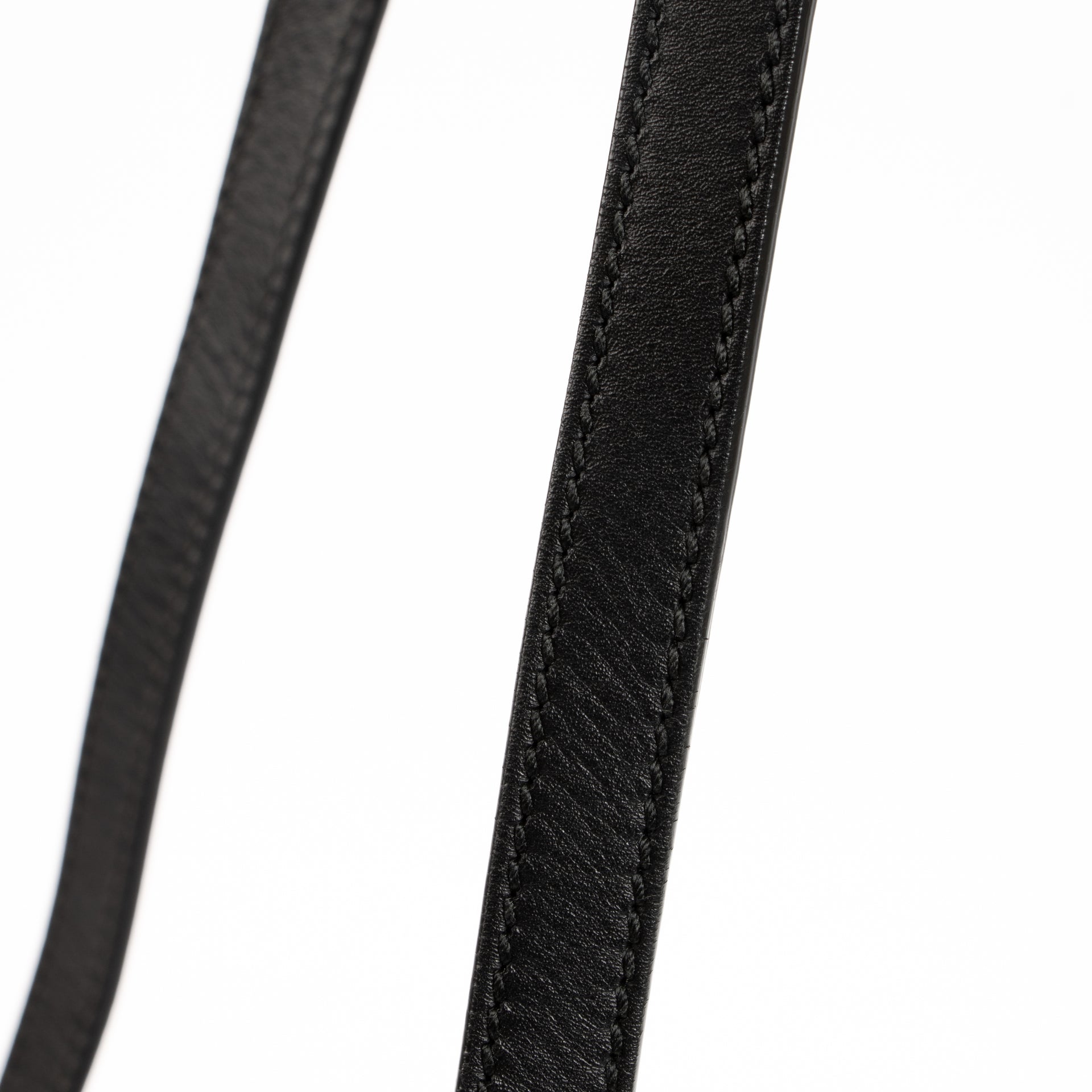 Gucci Black Leather Sylvie Mini Bag