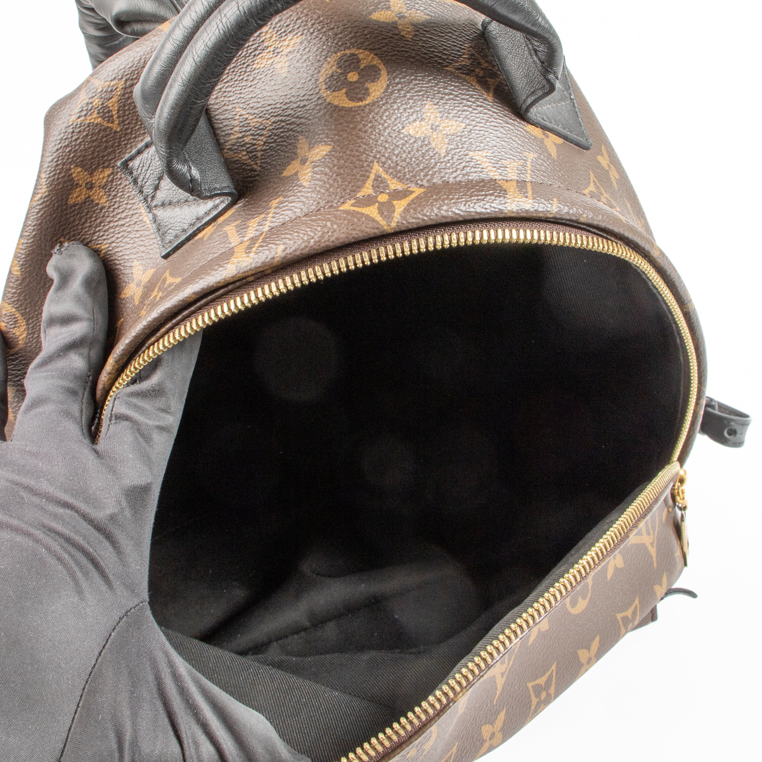 Louis Vuitton Monogram Palm Springs Backpack – Labellov