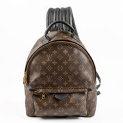 Shop authentic Louis Vuitton Monogram Palm Springs Backpack on Labellov.com.