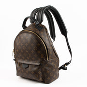 Shop authentic Louis Vuitton Monogram Palm Springs Backpack on Labellov.com.