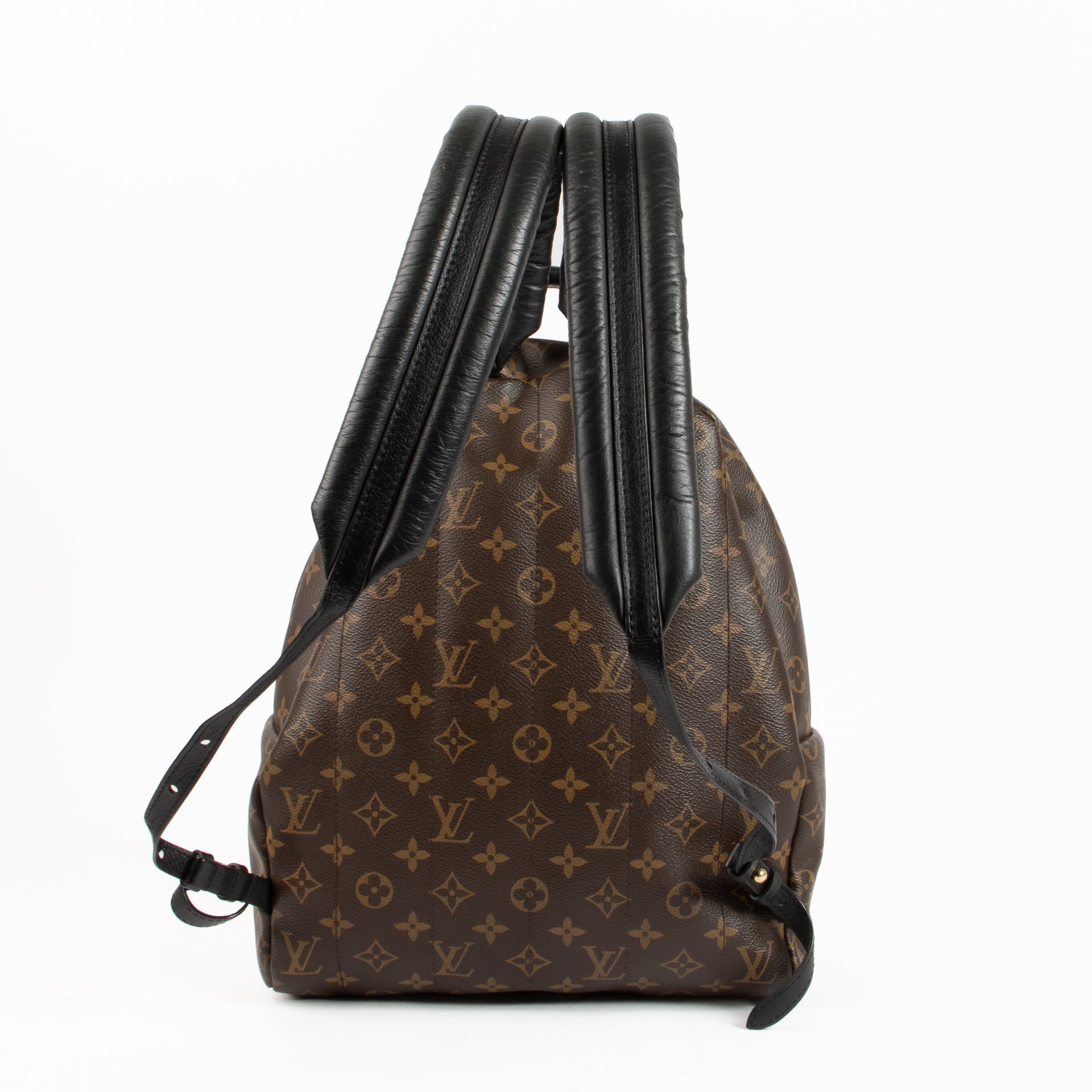 Shop authentic Louis Vuitton Monogram Palm Springs Backpack on Labellov.com.