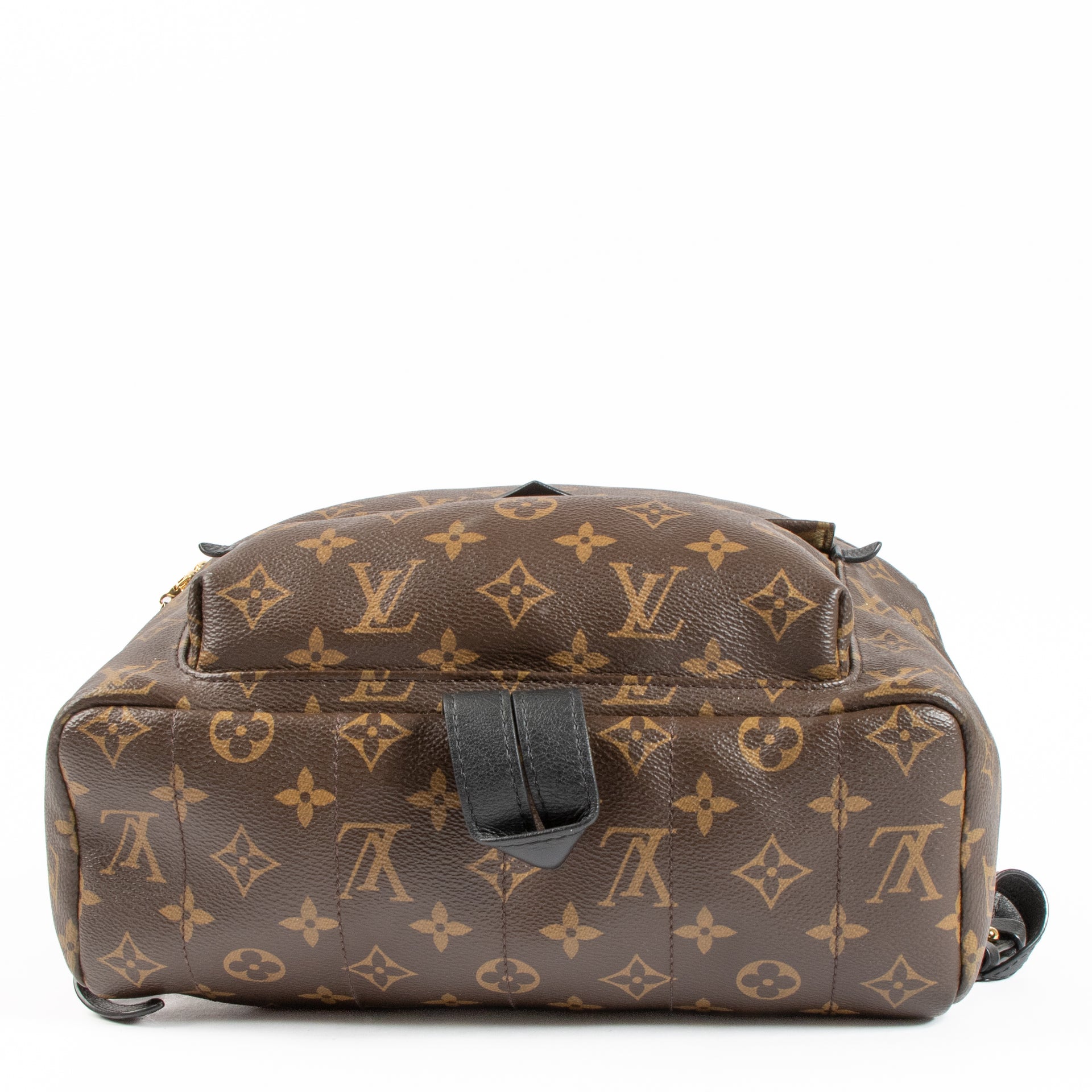 Shop authentic Louis Vuitton Monogram Palm Springs Backpack on Labellov.com.