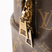 Shop authentic Louis Vuitton Monogram Palm Springs Backpack on Labellov.com.