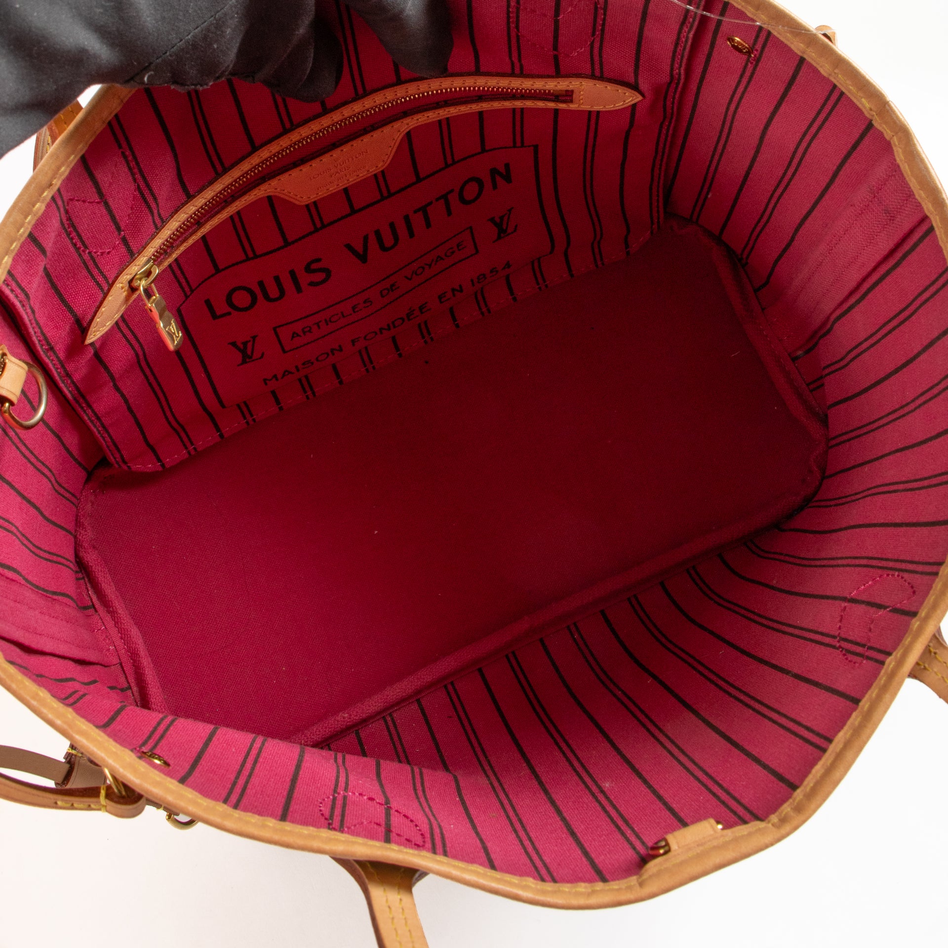 Louis Vuitton Monogram Neverfull PM