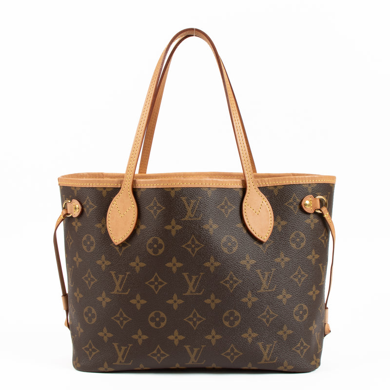Louis Vuitton Monogram Neverfull PM