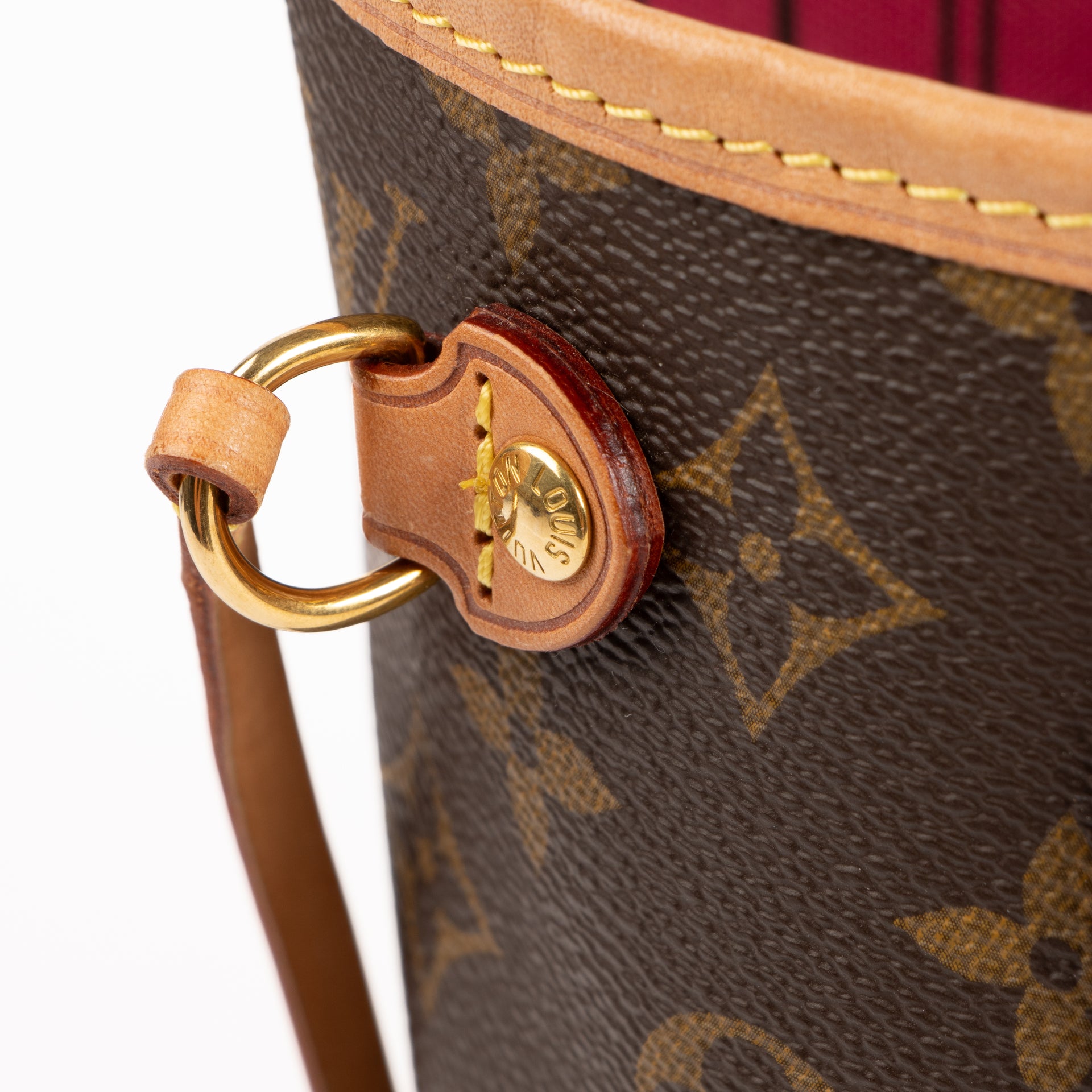 Louis Vuitton Monogram Neverfull PM