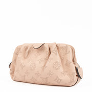 Shop the authentic Louis Vuitton Pink Mahina Scala Mini Pouch on Labellov.com