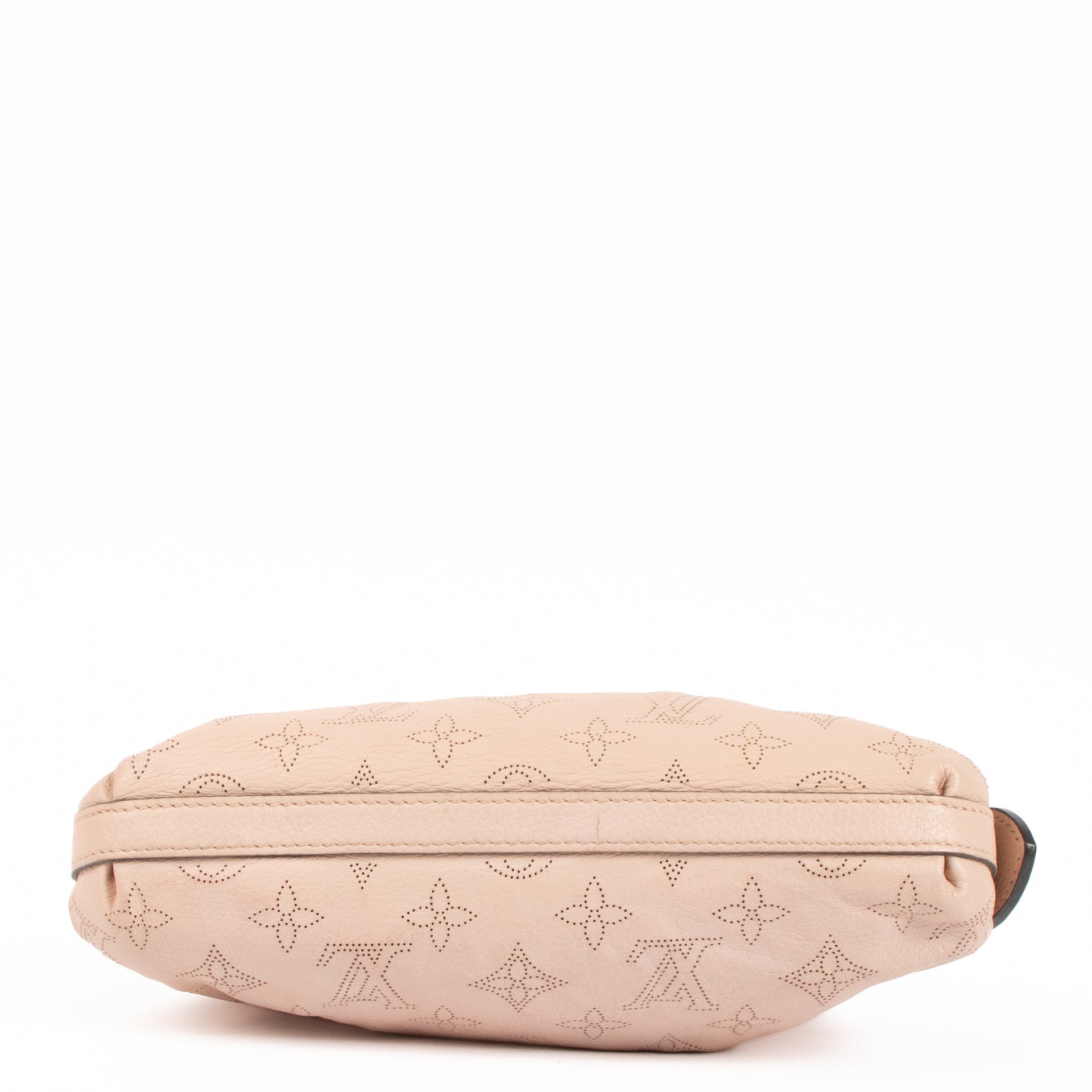 Shop the authentic Louis Vuitton Pink Mahina Scala Mini Pouch on Labellov.com