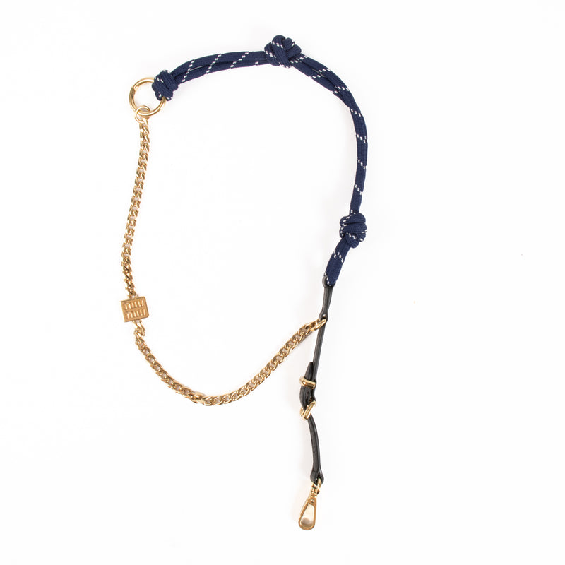 Miu Miu Rope Chain Bag Charm