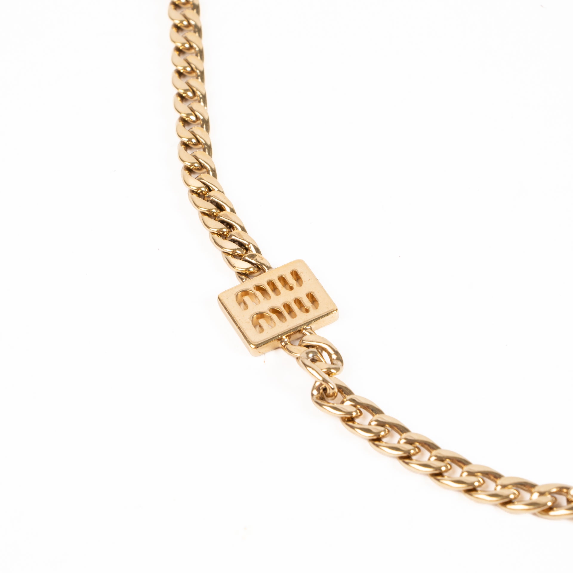 Miu Miu Rope Chain Bag Charm