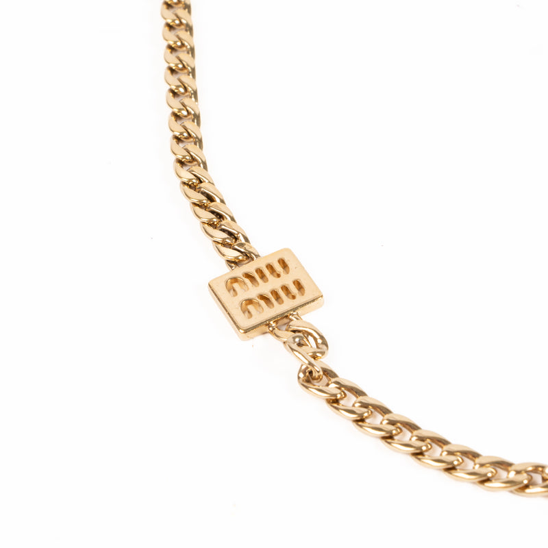Miu Miu Rope Chain Bag Charm