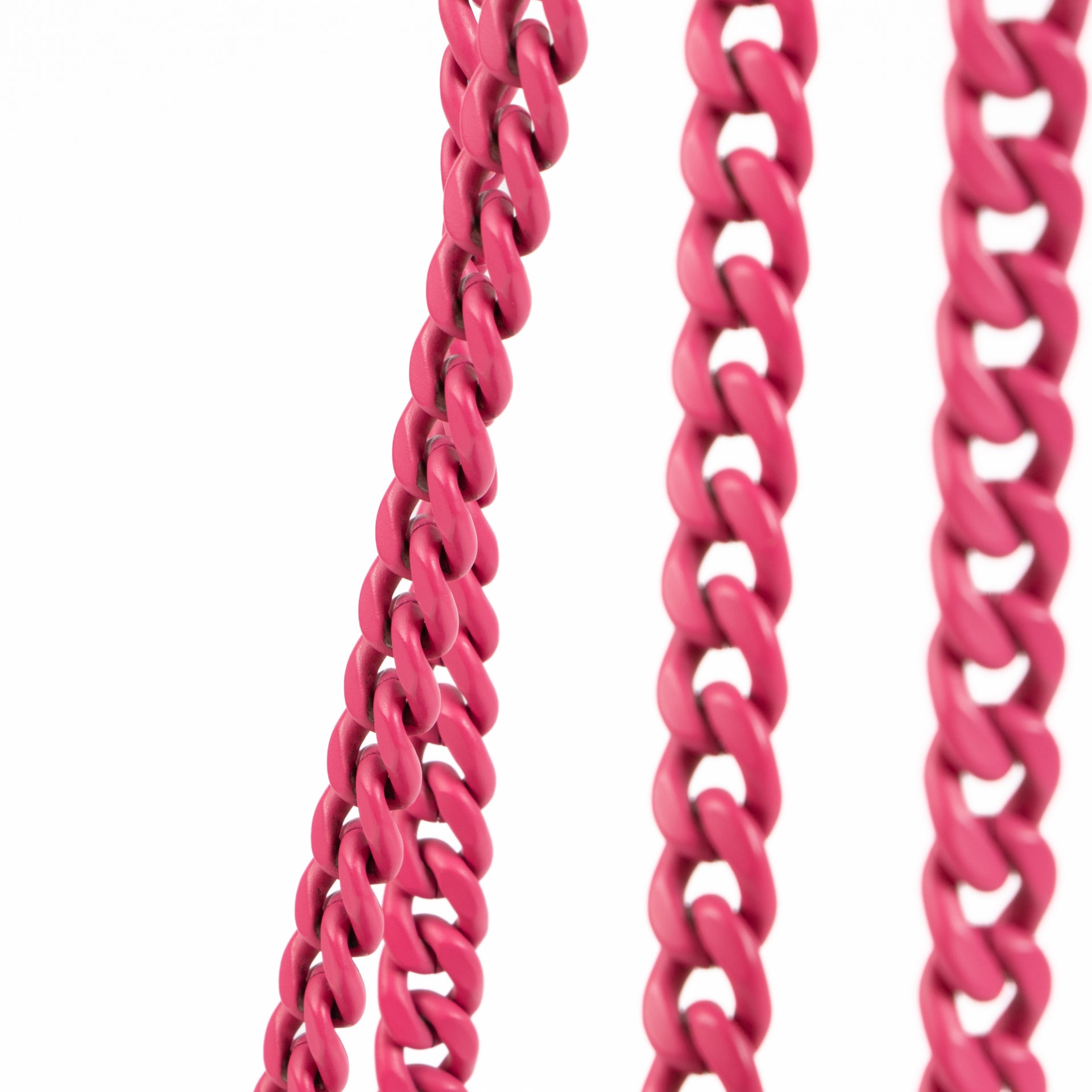Miu Miu Pink Canapa Canvas Shoulder Bag