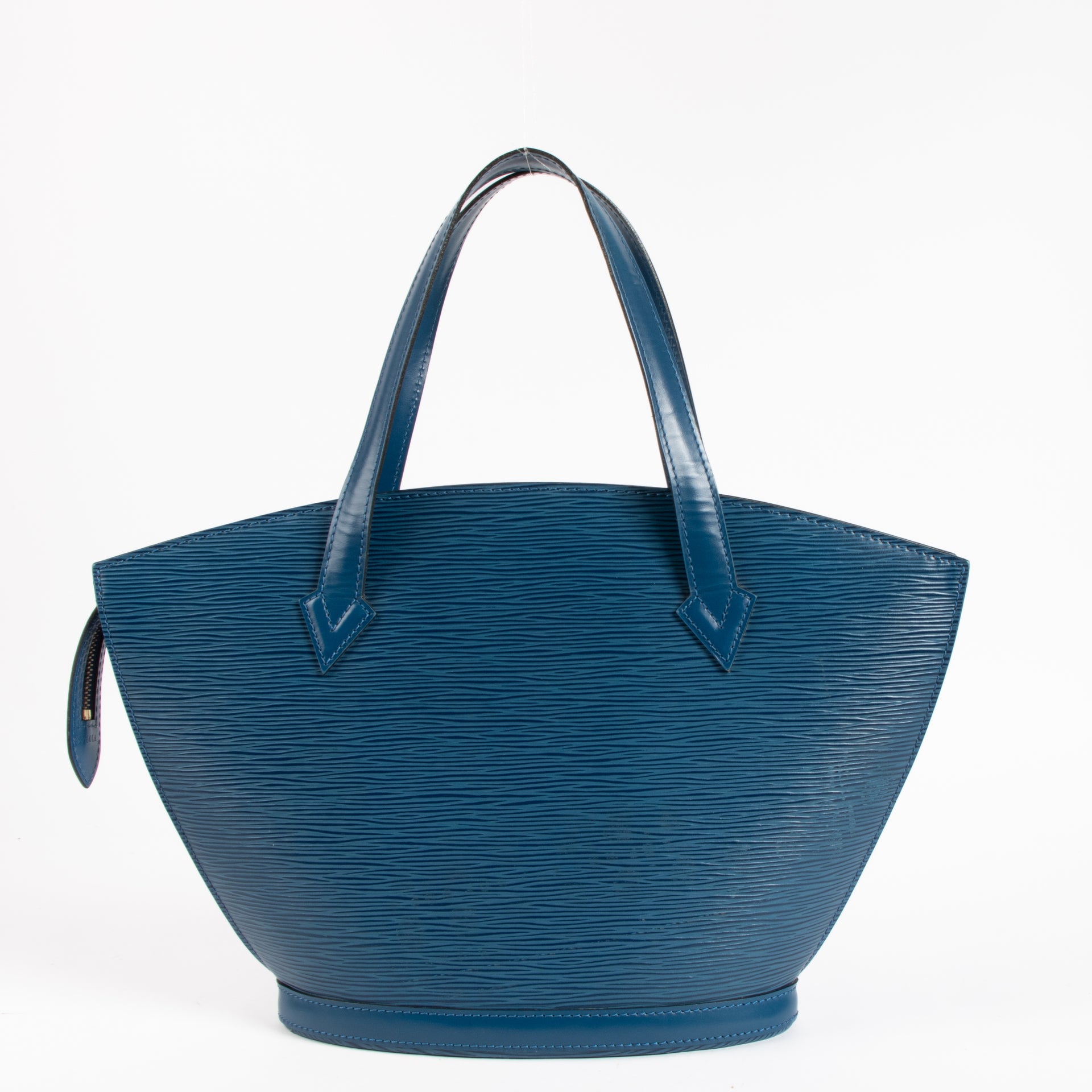 Louis Vuitton Toledo Blue Epi Saint Jacques PM