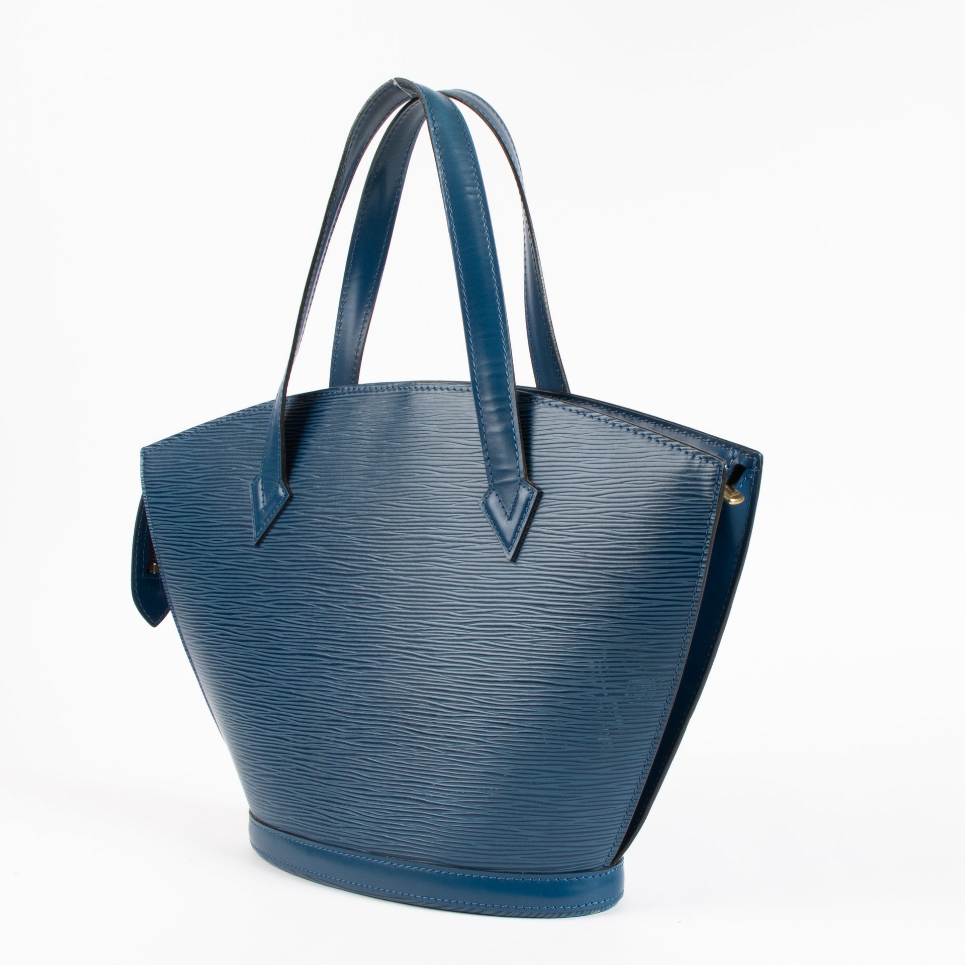 Louis Vuitton Toledo Blue Epi Saint Jacques PM