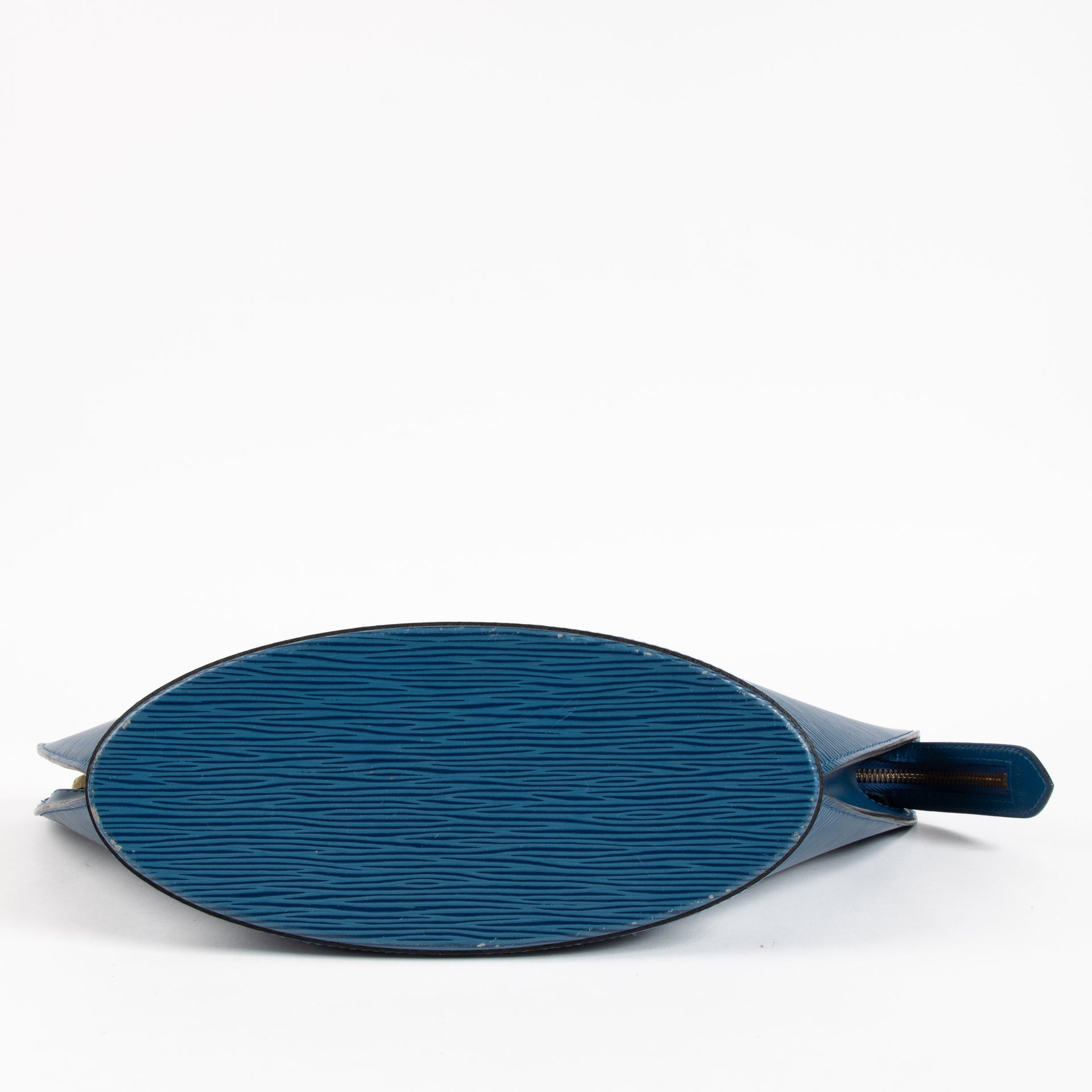 Louis Vuitton Toledo Blue Epi Saint Jacques PM