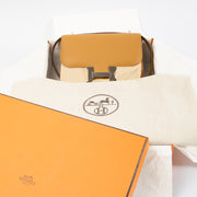 Shop this authentic Hermès Constance Mini Sesame Epsom PHW pre-loved on Labellov.com