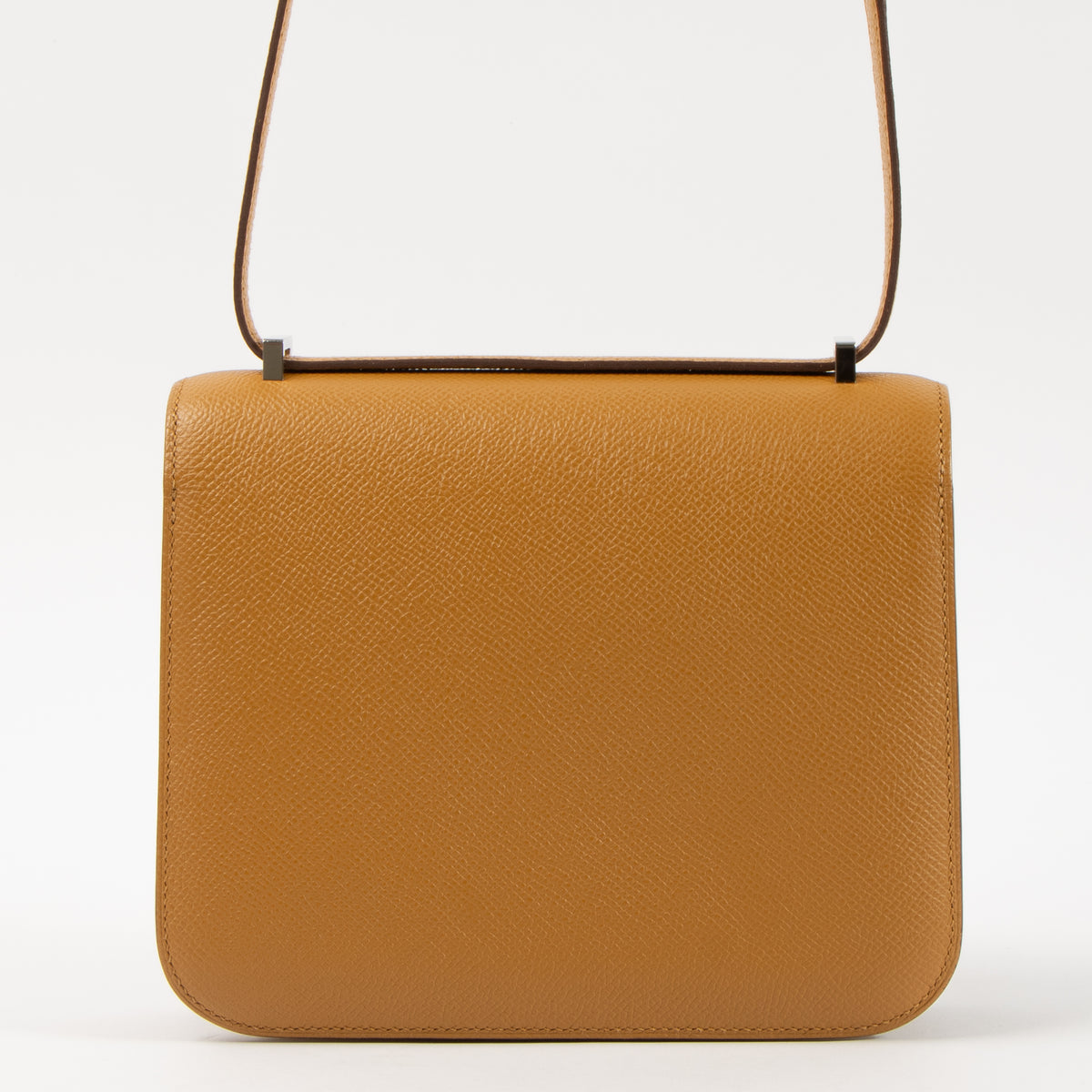 Shop this authentic Hermès Constance Mini Sesame Epsom PHW pre-loved on Labellov.com