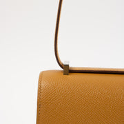 Shop this authentic Hermès Constance Mini Sesame Epsom PHW pre-loved on Labellov.com