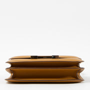 Shop this authentic Hermès Constance Mini Sesame Epsom PHW pre-loved on Labellov.com