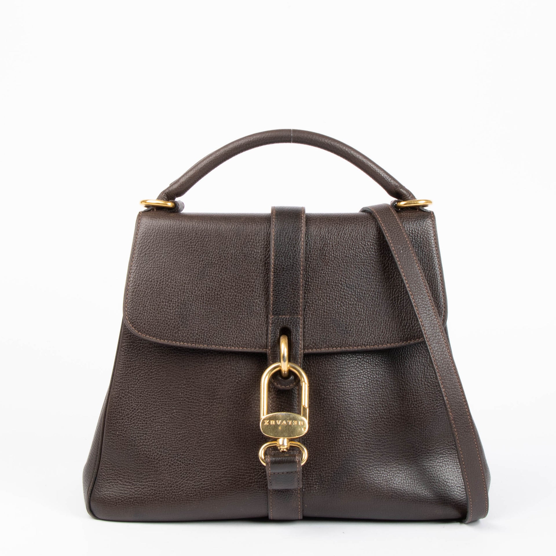 Delvaux Café Gin Fizz Bag