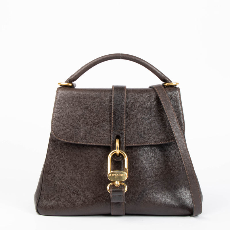 Delvaux Café Gin Fizz Bag