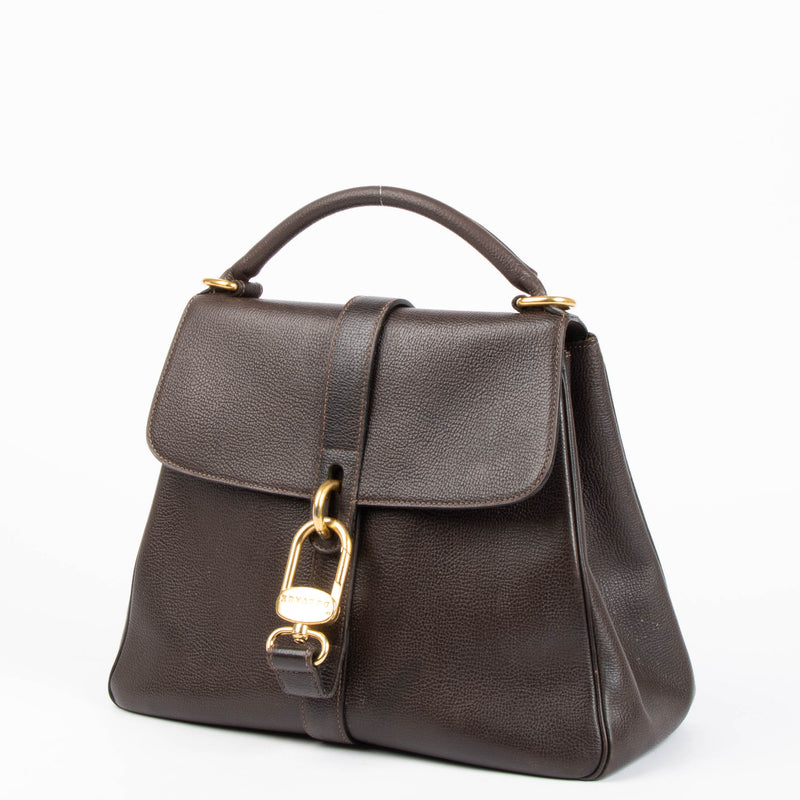 Delvaux Café Gin Fizz Bag