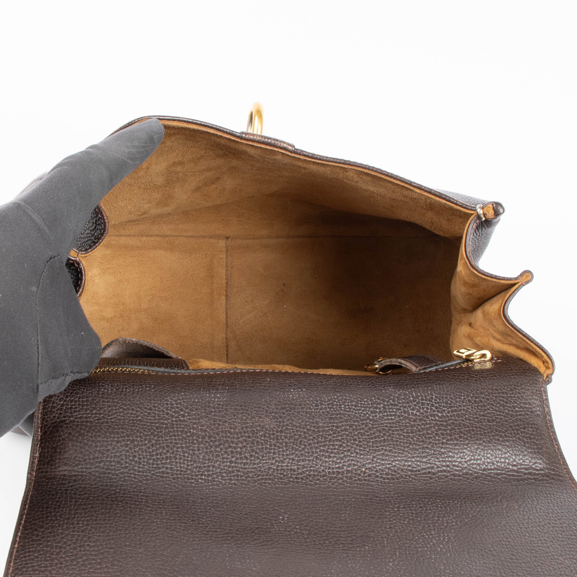 Delvaux Café Gin Fizz Bag