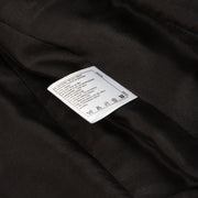 Shop this authentic Chanel 12A Paris-Bombay Black Tweed Jacket pre-loved on Labellov.com
