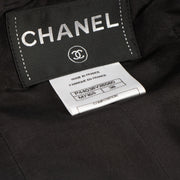 Shop this authentic Chanel 12A Paris-Bombay Black Tweed Jacket pre-loved on Labellov.com