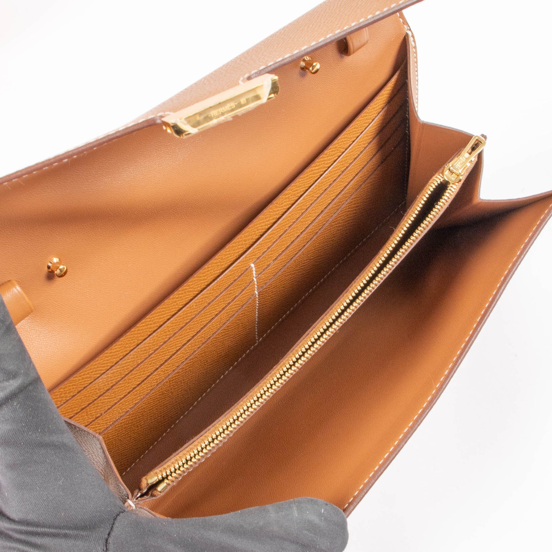 Shop this 100% authentic Hermès Constance To Go Gold Epsom GHW at Labellov.com