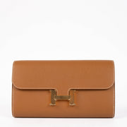 Shop this 100% authentic Hermès Constance To Go Gold Epsom GHW at Labellov.com