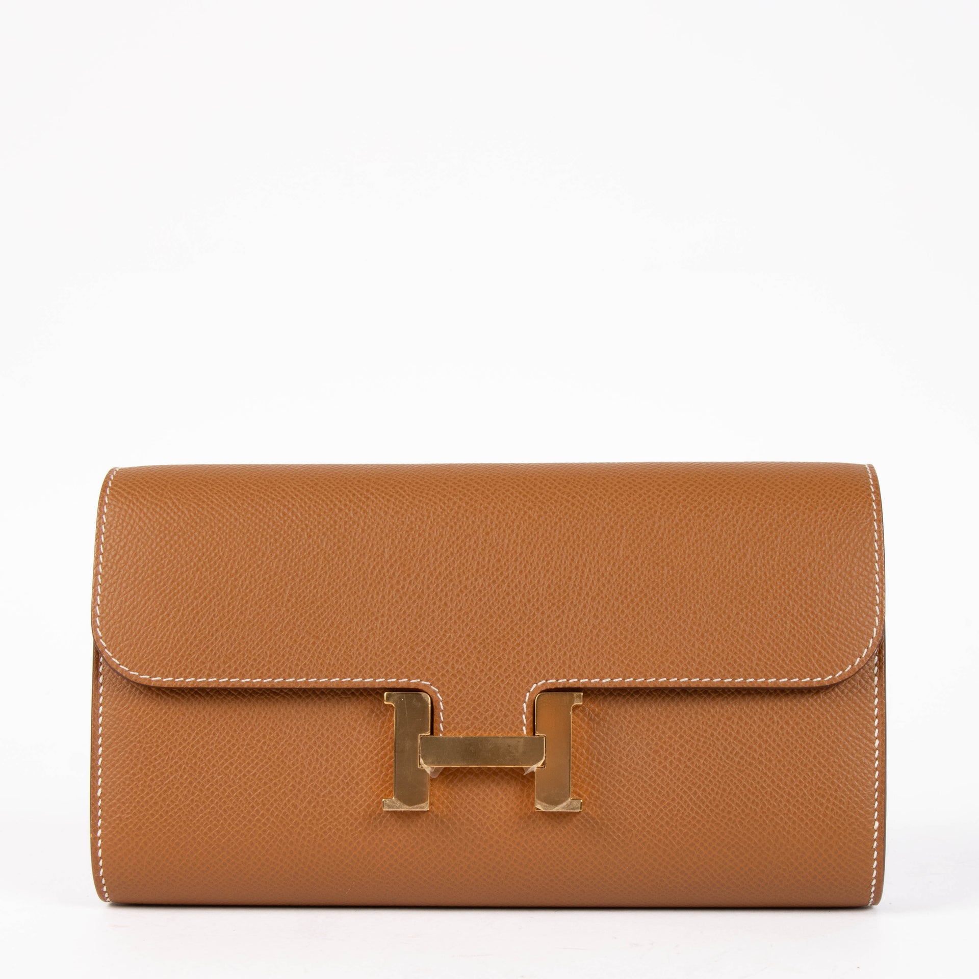 Shop this 100% authentic Hermès Constance To Go Gold Epsom GHW at Labellov.com