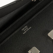 Shop the authentic Hermès Constance To Go Black Epsom PHW second hand on Labellov.com!