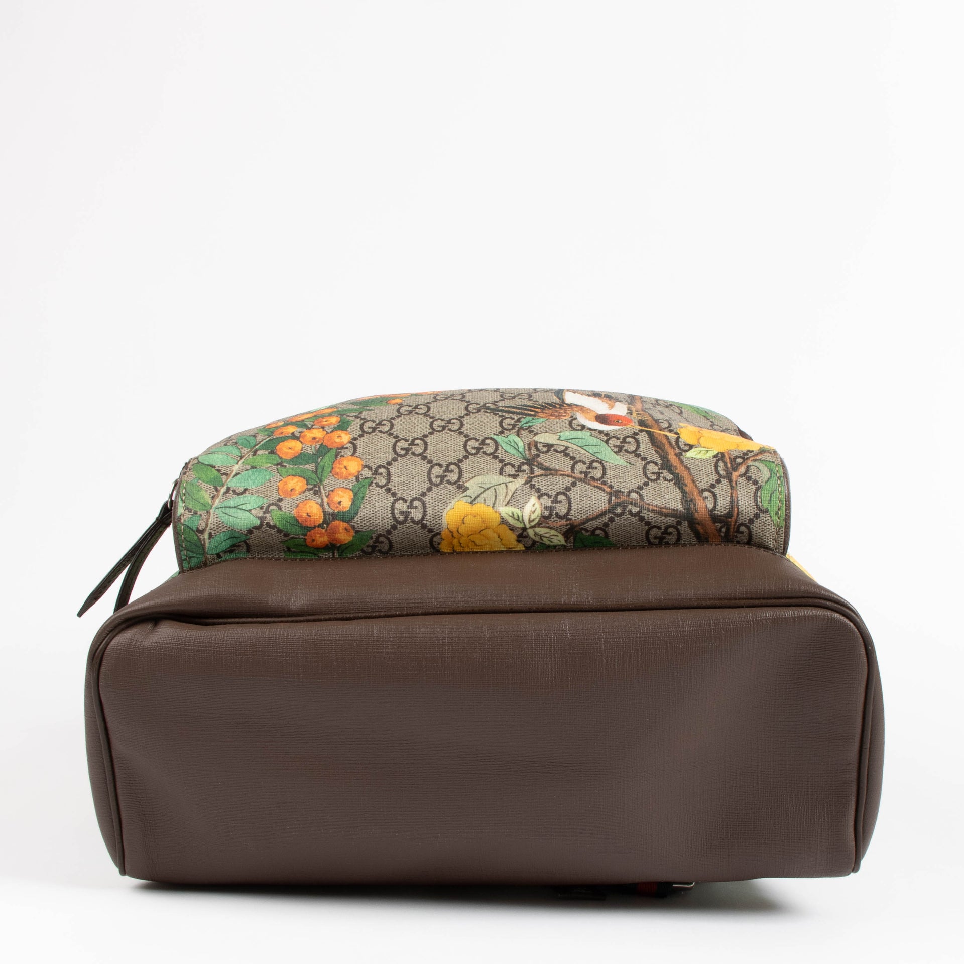 Gucci Tian GG Supreme Backpack