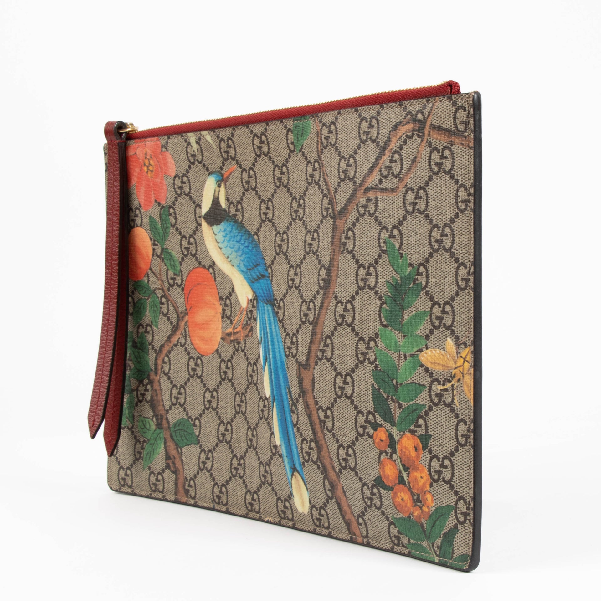 Gucci GG Supreme Tian Pochette