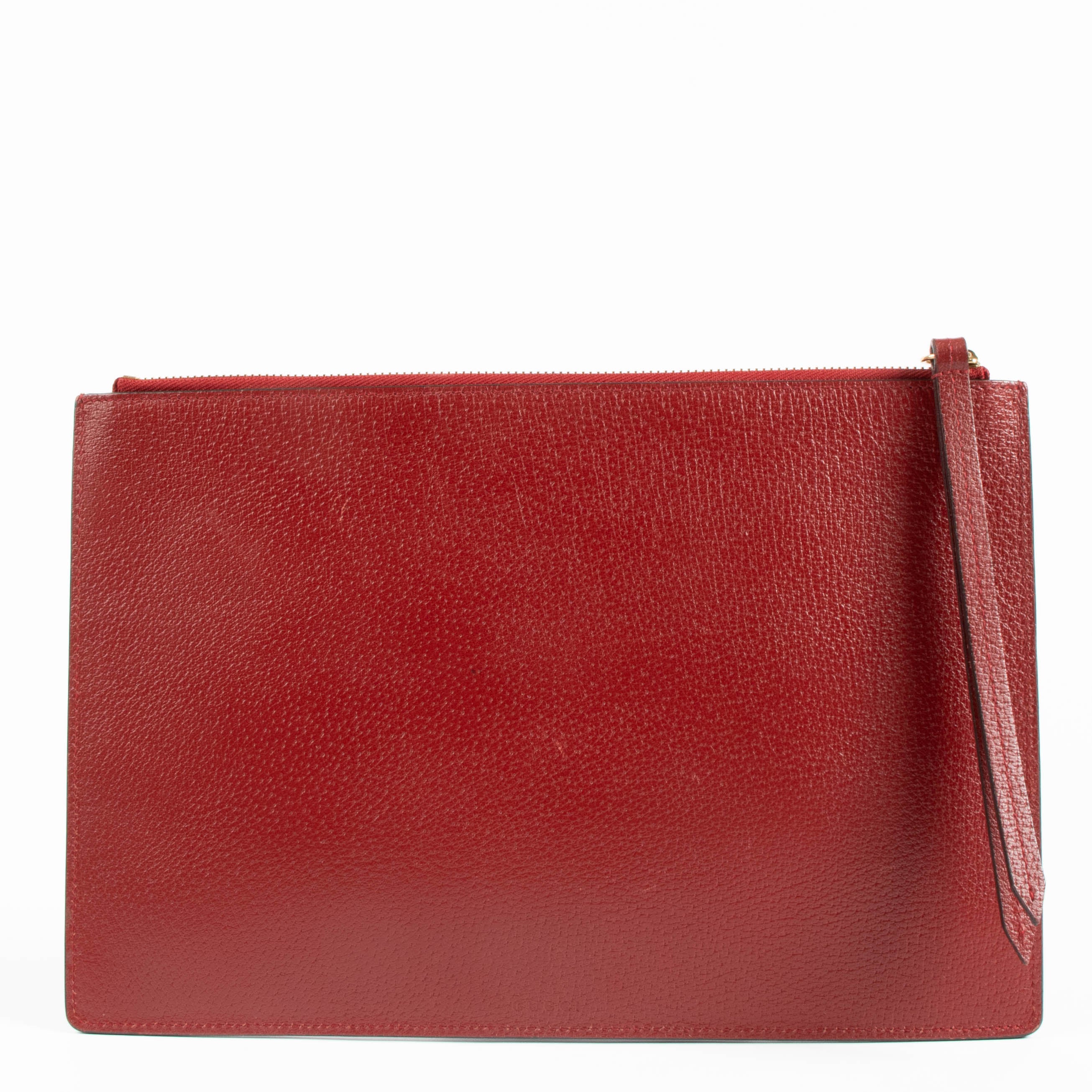 Gucci GG Supreme Tian Pochette – Labellov