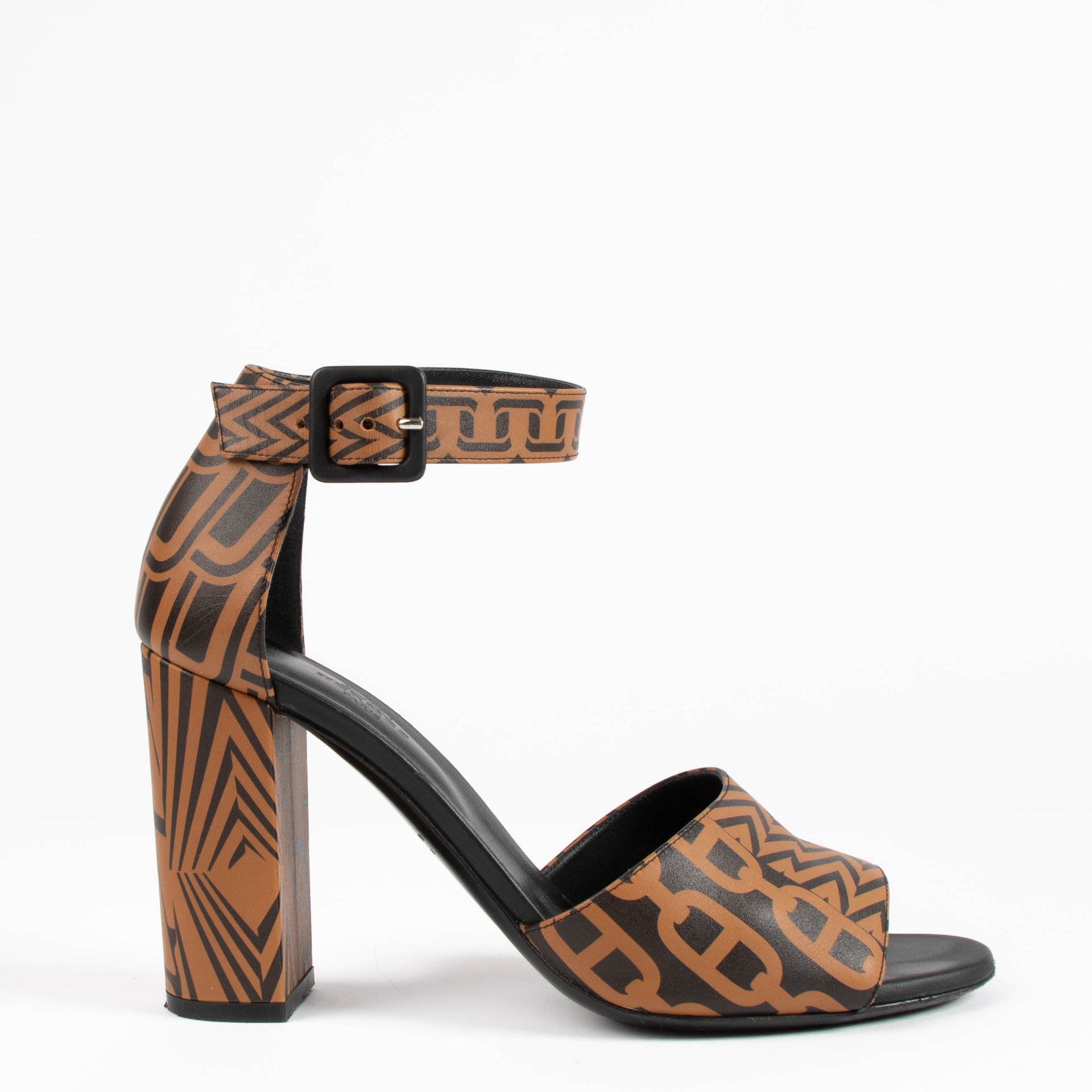 Hermes Antalya Sandals Size 40