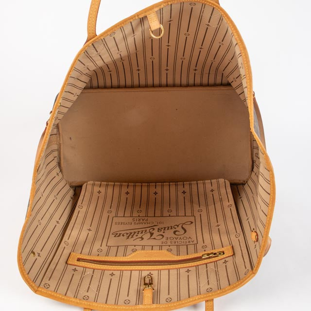 Louis Vuitton Monogram Neverfull GM Bag