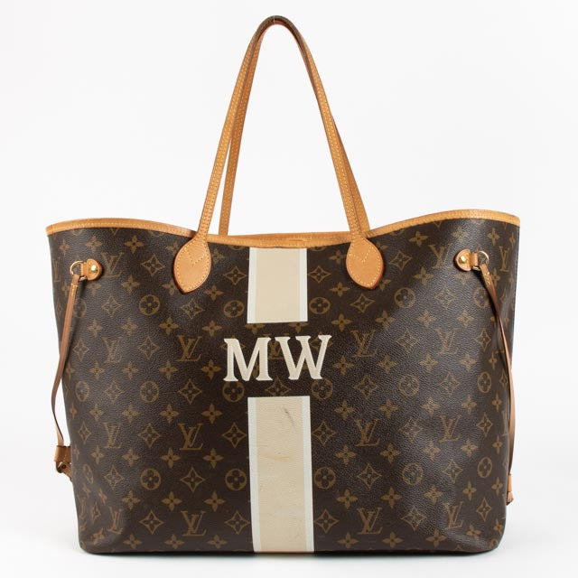 Louis Vuitton Monogram Neverfull GM Bag