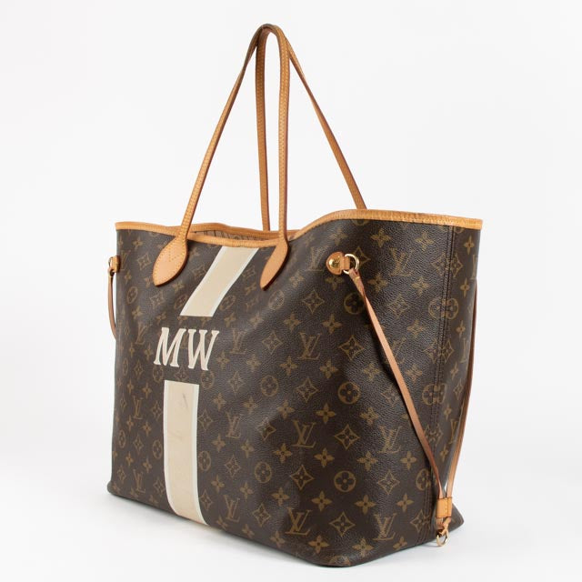 Louis Vuitton Monogram Neverfull GM Bag