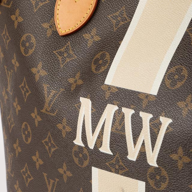 Louis Vuitton Monogram Neverfull GM Bag