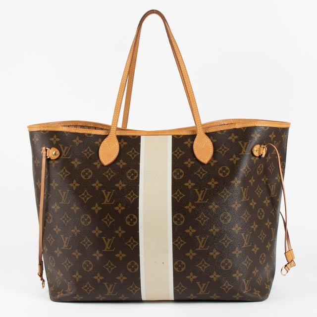 Louis Vuitton Monogram Neverfull GM Bag