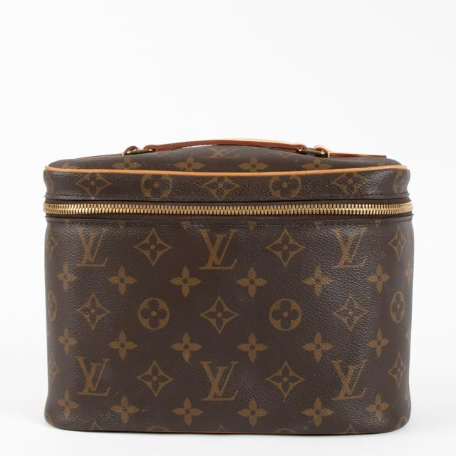 Louis Vuitton Monogram Nice BB Bag