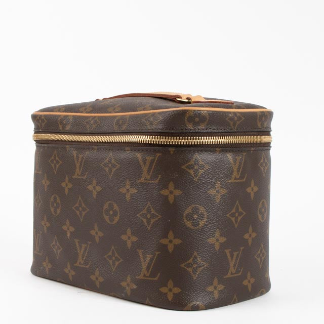 Louis Vuitton Monogram Nice BB Bag