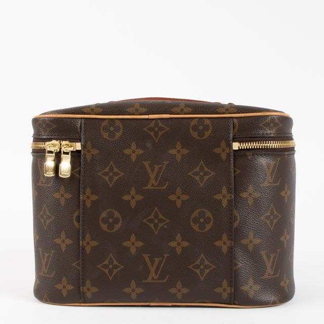 Louis Vuitton Monogram Nice BB Bag