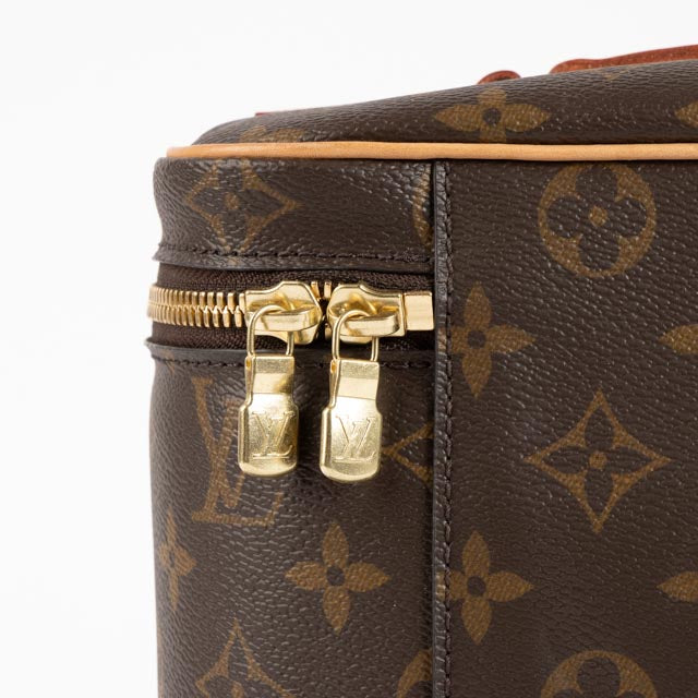 Louis Vuitton Monogram Nice BB Bag