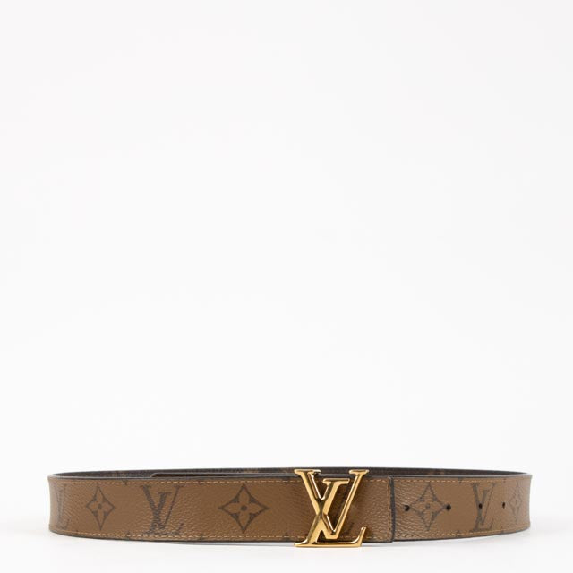 Louis Vuitton Monogram Giant Iconic 30mm Belt